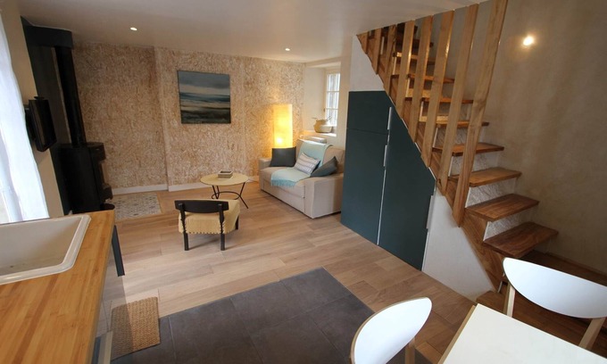 Le Rosais-La Flourie Casa | Gite for 2 persons