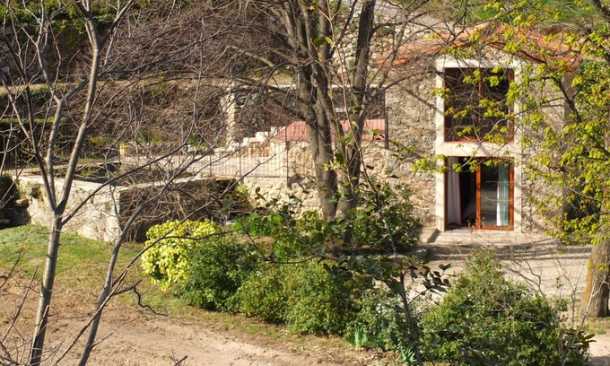 Mandagout Cabaña | Casa rural para 2 personas Mandagout Cevennes.