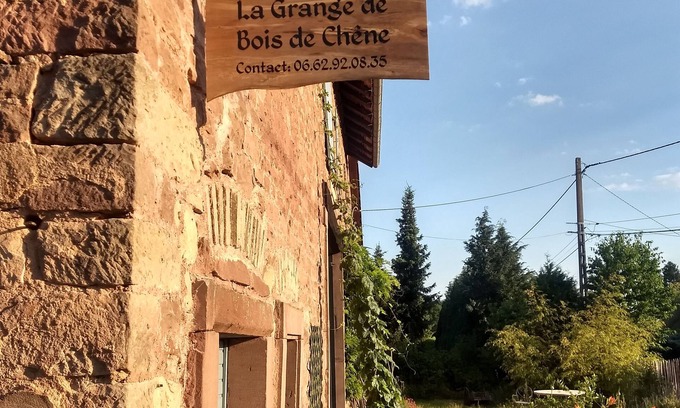 Phalsbourg Casa | Gîte for 2 to 6 people: relaxation and easy living