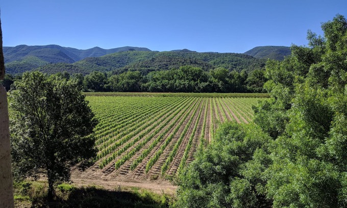 Lamalou-les-Bains Casa | Gite for 3 people Lamalou-les-Bains