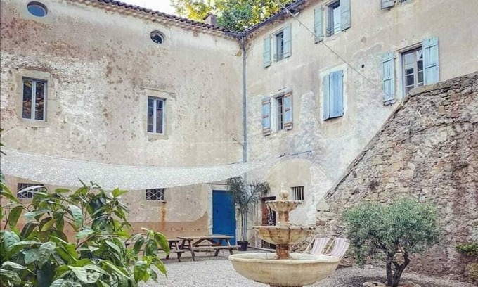 Lamalou-les-Bains Apartamento | Gite for 6 people in Lamalou-Les-Bains