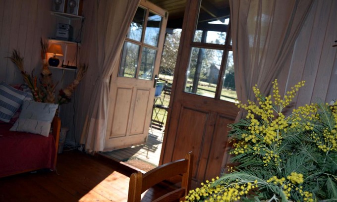 Sainte-Eulalie-en-Born Casa | Gite foret landaise
