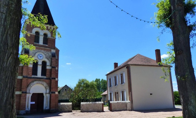 Fourilles Cabaña | Gite Fourilles, 4 bedrooms, 10 persons