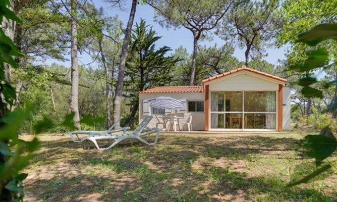 La Faute-sur-Mer Chalet De Esquí | Gite 2 bedrooms 4 persons