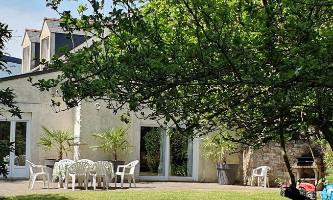 Saint-Clement-de-la-Place Cabaña | Casa rural Saint-Clément-de-la-Place, 3 dormitorios, 6 personas