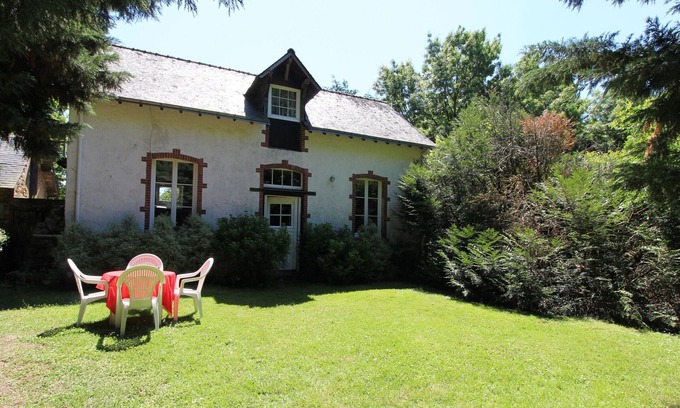 Saint-Clement-de-la-Place Cabaña | Casa rural Saint-Clément-de-la-Place, 2 dormitorios, 5 personas