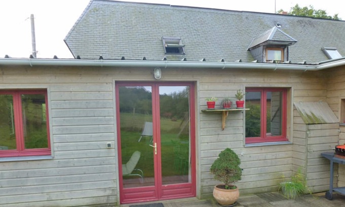 Saint-Maclou-de-Folleville Casa | Casa rural Saint-Maclou-de-Folleville, 3 dormitorios, 9 personas