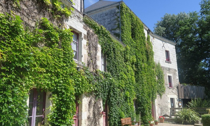 Saint-Melaine-sur-Aubance Casa | Gite in the heart of the vineyards in Anjou