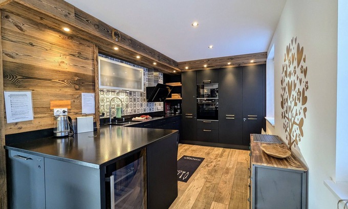 Gerardmer Cabaña | Gite Gérardmer, 4 bedrooms, 8 persons