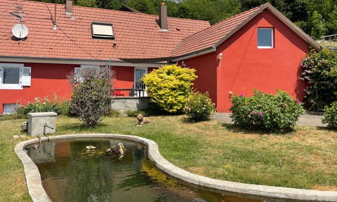 Geishouse Cabaña | Gite Geishouse, 3 bedrooms, 7 persons
