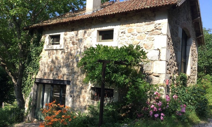 Lafarre Casa | Gite Glycine ***, en Domaine de Clarat