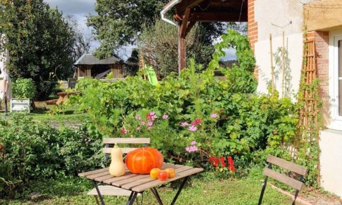 Gouise Cabaña | Casa rural Gouise, 2 dormitorios, 4 personas