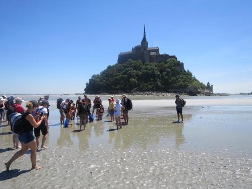 La Rochelle-Normande Casa | Gîte/Guest House close to the Mont Saint Michel