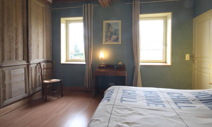 Hautot-Saint-Sulpice Casa | Casa rural Hautot-Saint-Sulpice, 4 dormitorios, 8 personas