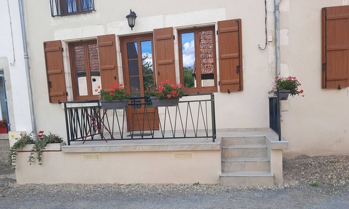 Herry Cabaña | Casa rural Herry, 3 dormitorios, 6 personas