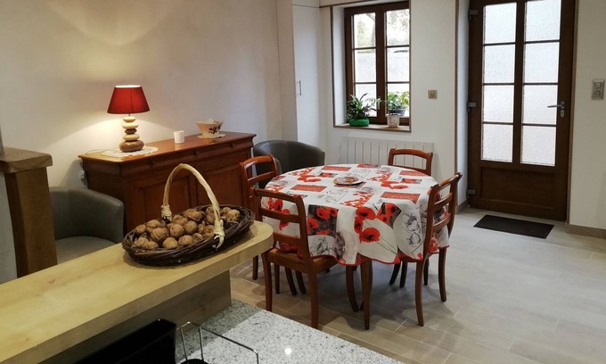 Herry Cabaña | Casa rural Herry, 3 dormitorios, 8 personas
