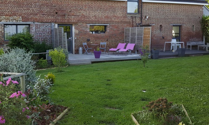 Heuqueville Casa | Casa rural Heuqueville, 1 dormitorio, 2 personas