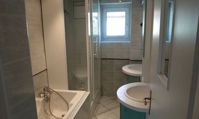 Ostheim Apartamento | Gite Hirondelles 3 rooms for 6 pers. 5 minutes from Ribeauvillé and