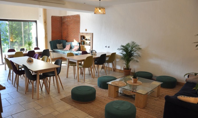 Le Bosc Casa | Gite ideal for training courses, seminars, retreats, in an exceptional setting