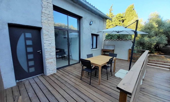 Elne Otro | Gite in a farmhouse 10 minutes from the beach - Classified 3*.