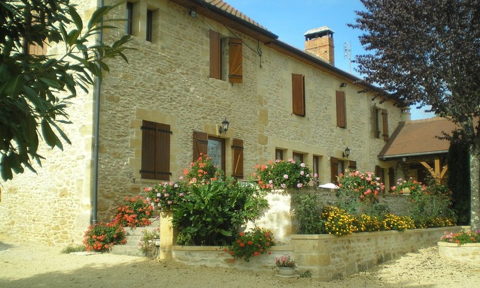 Sarlat-la-Caneda Cabaña | ALOJAMIENTO PARA 4 PERSONAS DS CASA DE PIEDRA DEL PAÍS EN SARLAT LA CANEDA