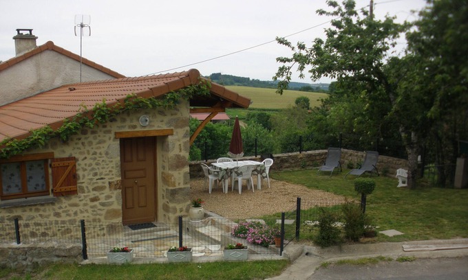Ceilloux Casa | ALQUILER EN LIVRADOIS FOREZ