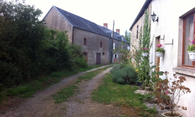 Amfreville Cabaña | Casa rural en entorno aislado