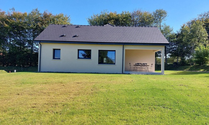 Senneville-sur-Fecamp Casa | Gite in the heart of Senneville