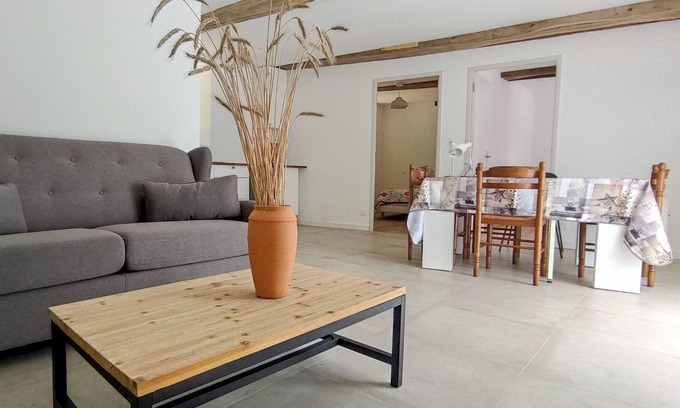 Forges-la-Foret Casa | Cottage in the Breton countryside, 30 minutes from Rennes