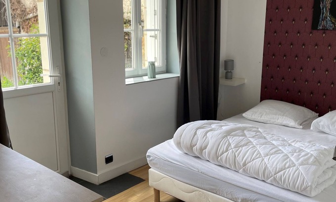 Souvigne Casa | GITE in the countryside for 4/6 people