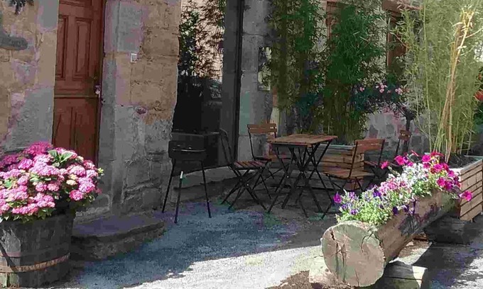 Castelnau-Pegayrols Casa | Casa de campo en el pueblo medieval de Castelnau Pégayrols 3 estrellas, 3 estrellas