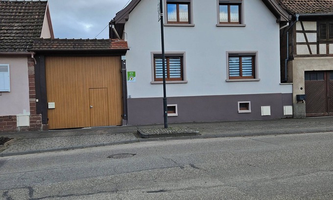 Valff Apartamento | Gite in the heart of Alsace