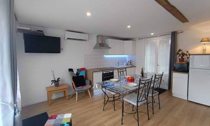 Francueil Casa | Gîte in the heart of the Loire castles