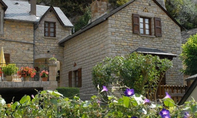 La Malene Casa | ALQUILER EN EL CORAZÓN DE GORGES DU TARN