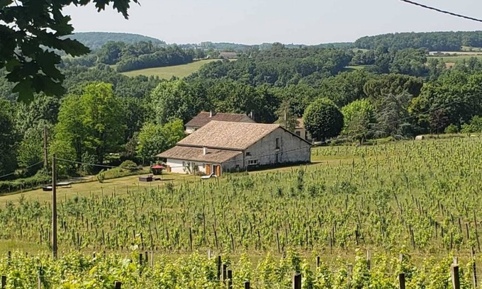 Pomport Casa | Gîte in the heart of the vineyards