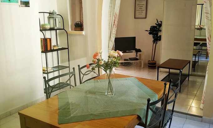 Quinson Apartamento | Gite in the heart of the gorges du verdon