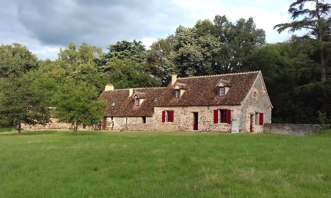 Rosnay Casa | Gîte in the heart of the Brenne, old farmhouse entirely renovated