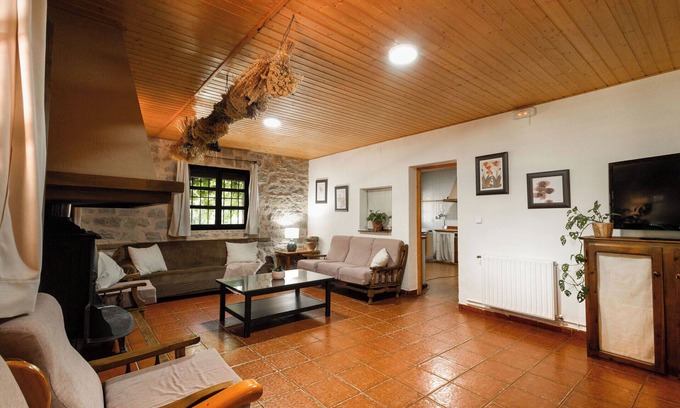 Beteta Casa | Casa rural en mitad de la montaña de 16- 20 personas