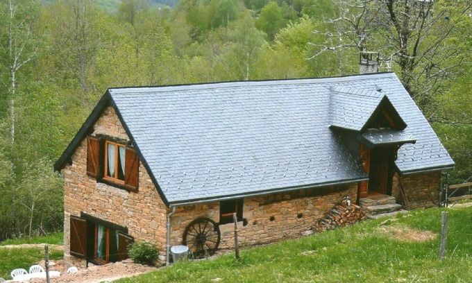 Aleu Casa | Casa rural en los Pirineos - Aleu pequeño pueblo Ariegeois2 **
