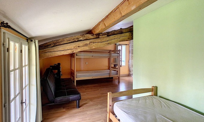 Teyssode Casa | GITE IN THE TOULOUSAIN COUNTRYSIDE WITH SPA