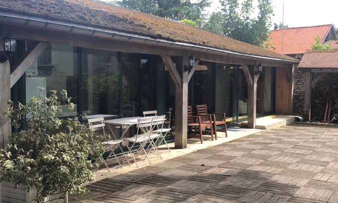 Jagny Cabaña | Gite Jagny-sous-Bois, 2 bedrooms, 4 persons
