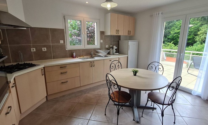 Jezainville Cabaña | Gite Jezainville, 3 bedrooms, 8 persons