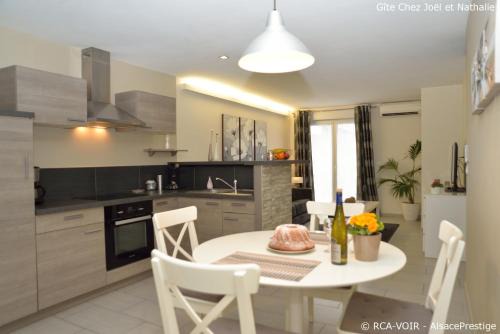 Urschenheim Casa | Gite Joël et Nathalie