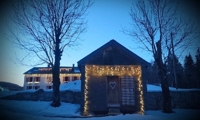 Premanon Apartamento | Gite Jura Station les Rousses