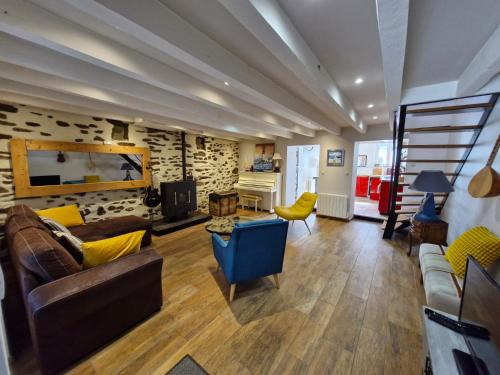 Pontchateau Casa | Gite Kerlaguito