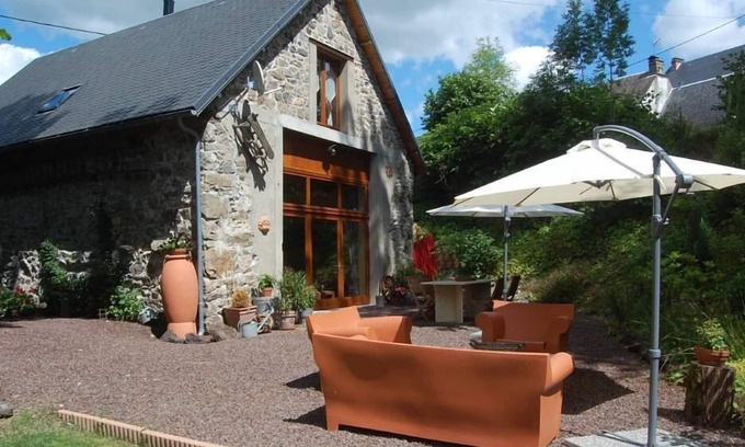 Tauves Cabaña | Gite l'Aksent 4 stars