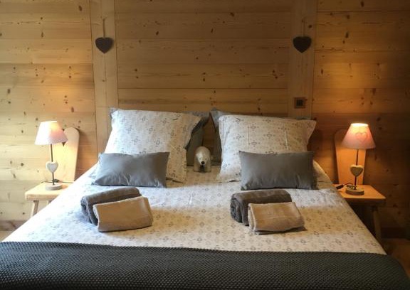 Marignier Casa | Gite l'Ancolie