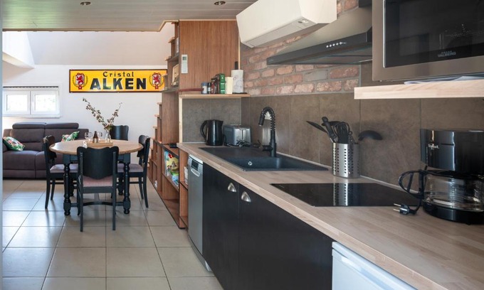 Beaumont Apartamento | gite l'atelier du Trieu Robin