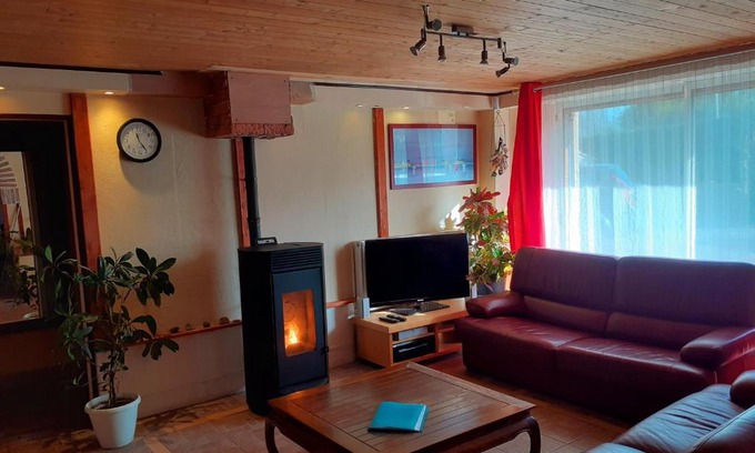 Saint-Pere-en-Retz Casa | Gite l'Imprévu