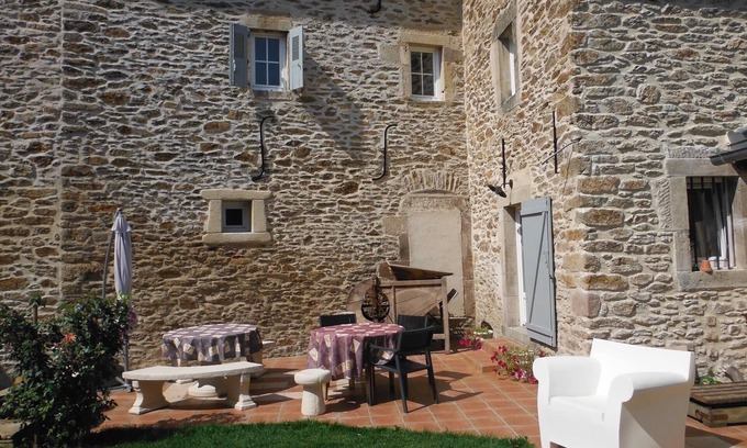 Calmont Casa | Gite L'OLIVIER - 8 people